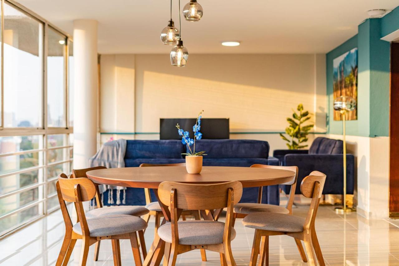 Hipodromo Condesa Apartments By Vh Meksyk Zewnętrze zdjęcie