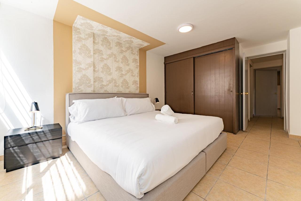 Hipodromo Condesa Apartments By Vh Meksyk Zewnętrze zdjęcie