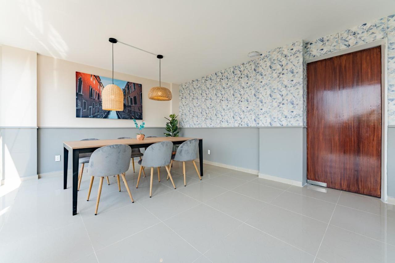 Hipodromo Condesa Apartments By Vh Meksyk Zewnętrze zdjęcie