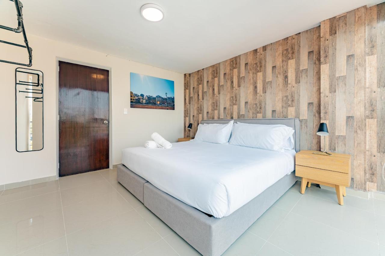 Hipodromo Condesa Apartments By Vh Meksyk Zewnętrze zdjęcie