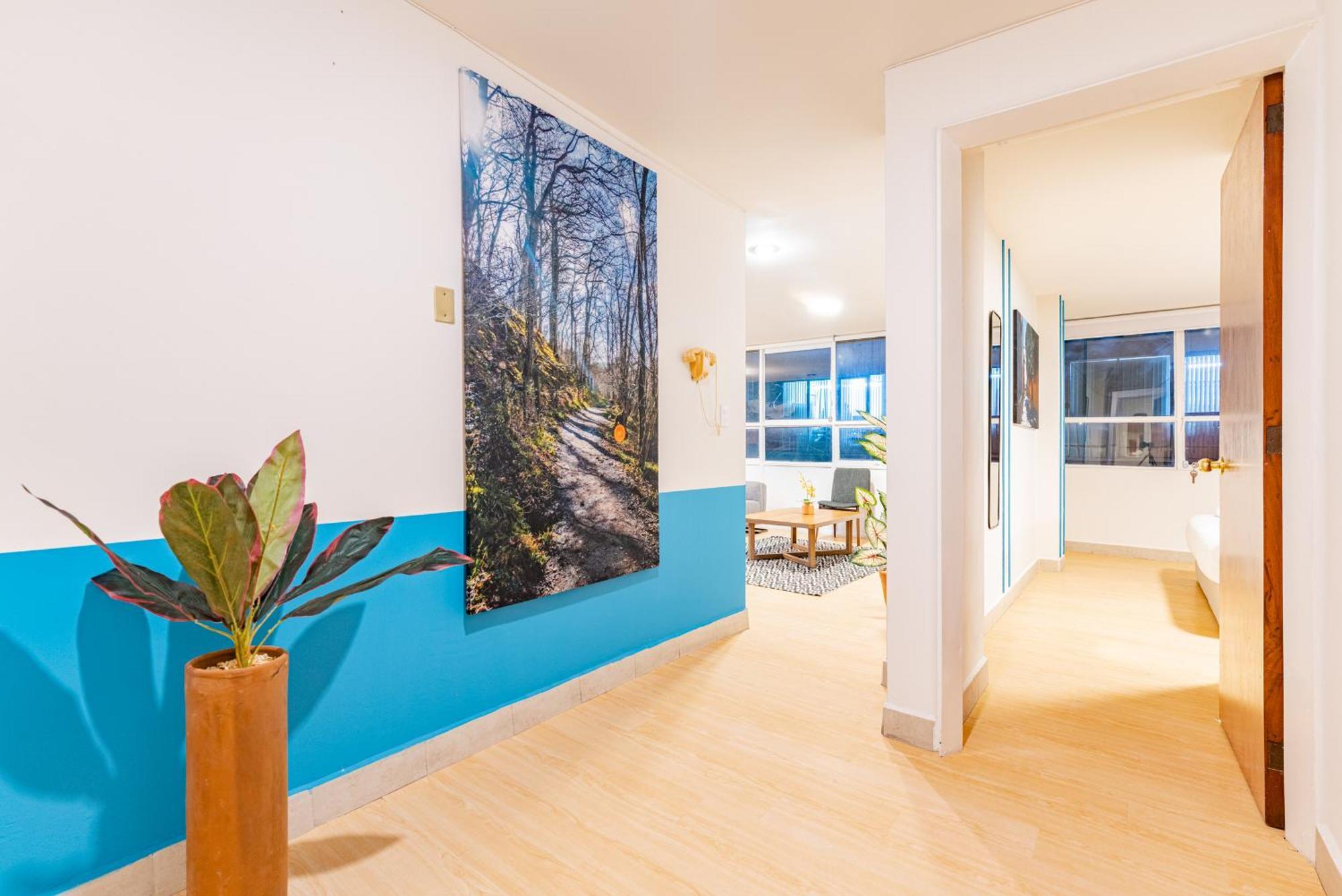 Hipodromo Condesa Apartments By Vh Meksyk Pokój zdjęcie