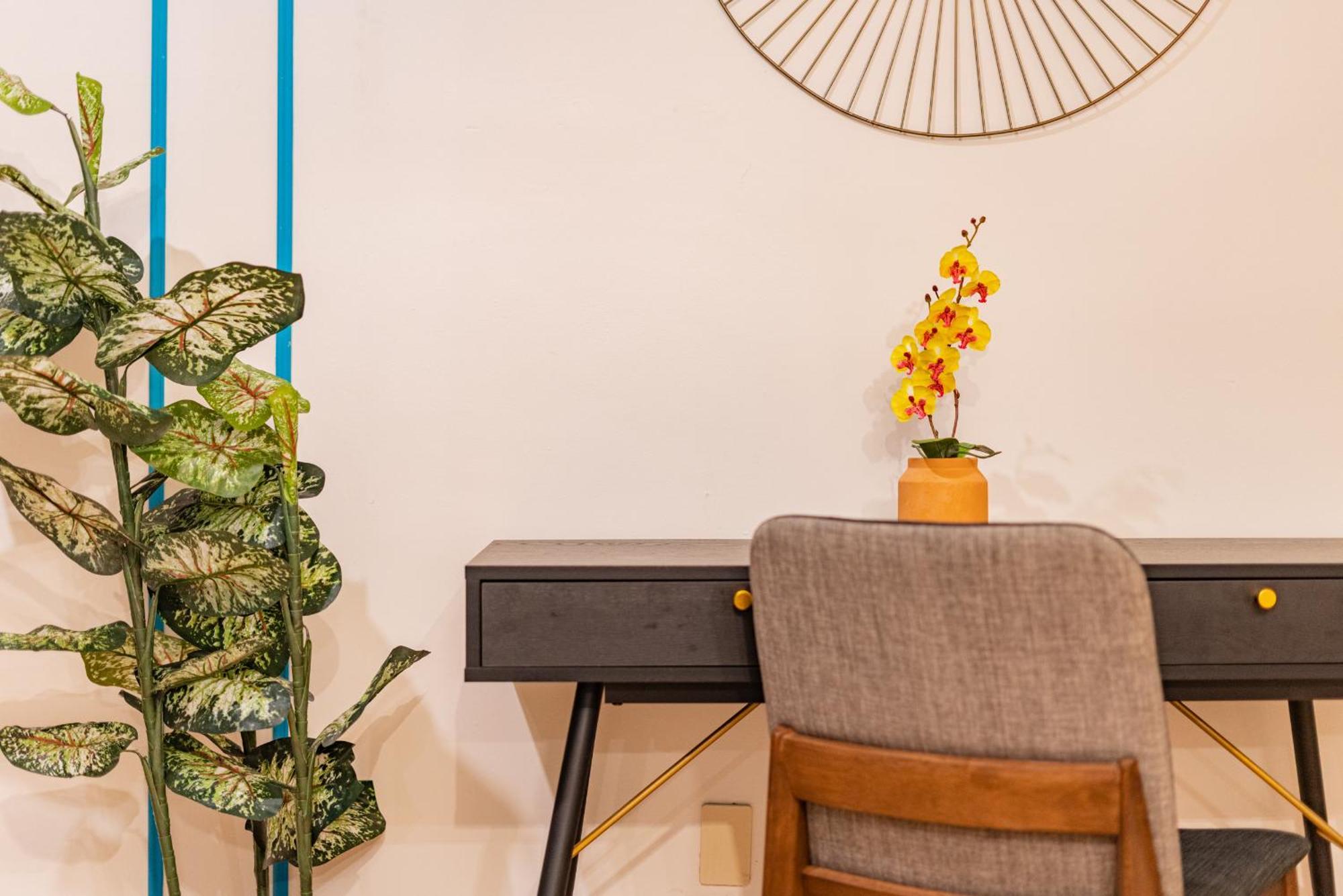 Hipodromo Condesa Apartments By Vh Meksyk Pokój zdjęcie