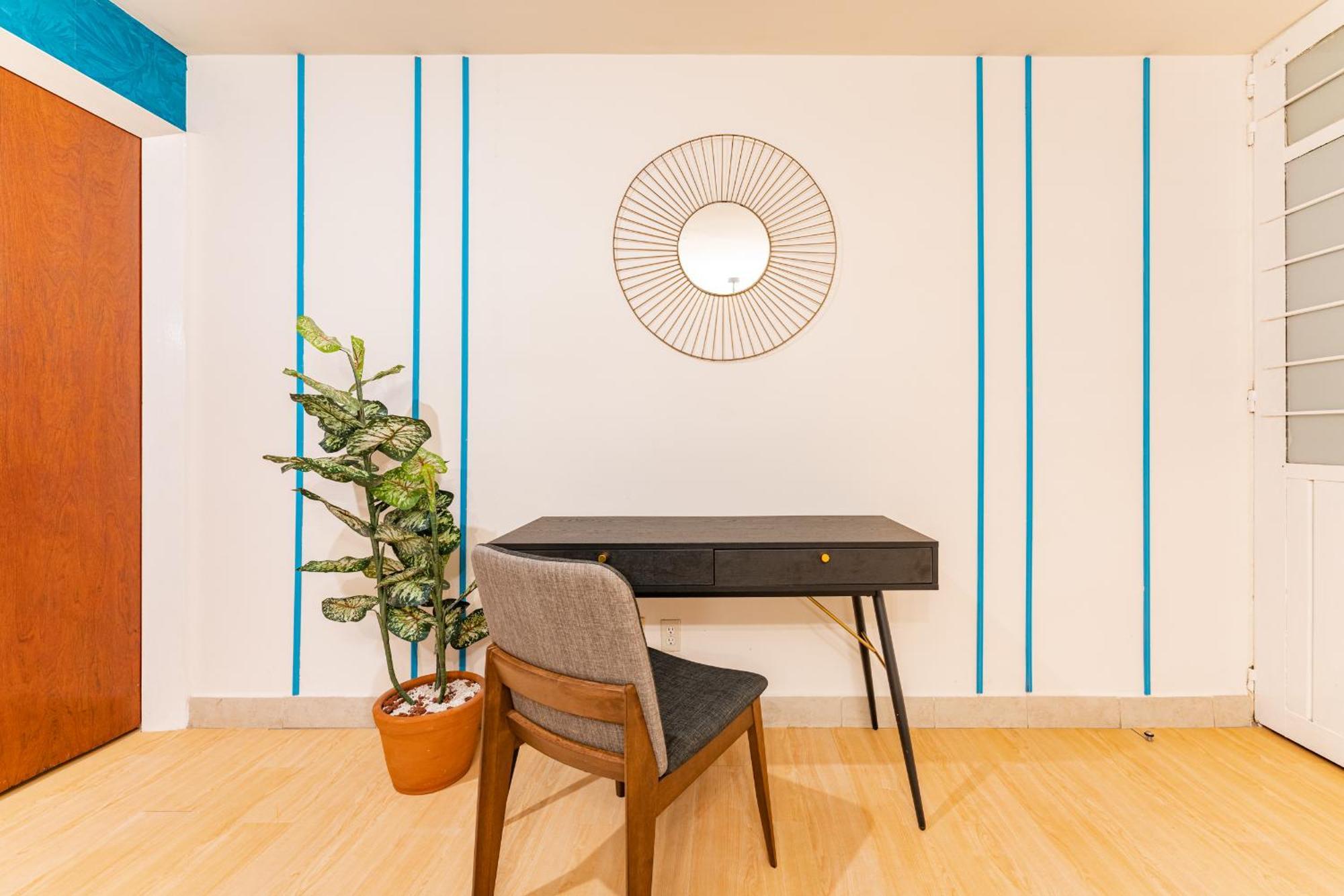 Hipodromo Condesa Apartments By Vh Meksyk Pokój zdjęcie