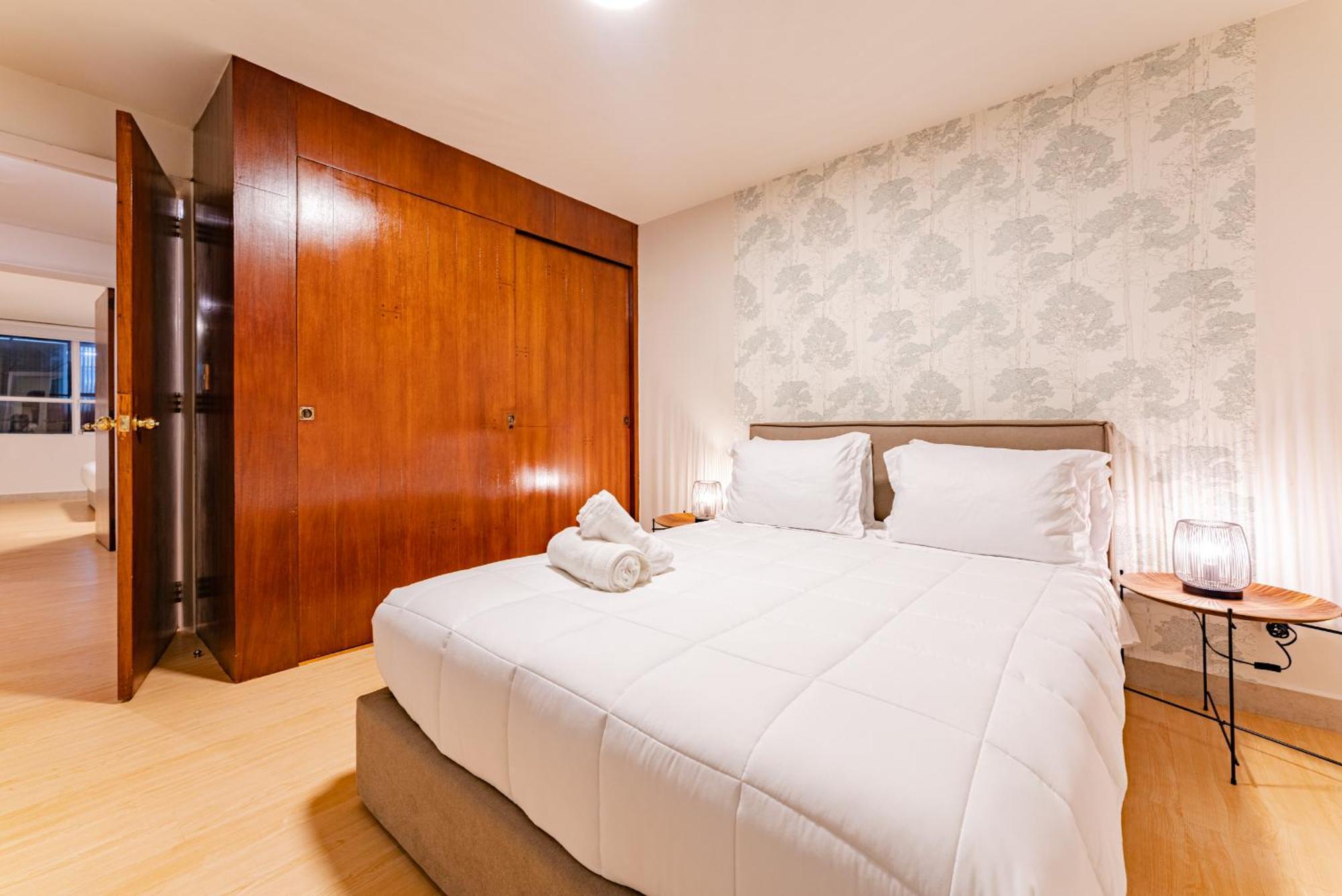 Hipodromo Condesa Apartments By Vh Meksyk Pokój zdjęcie