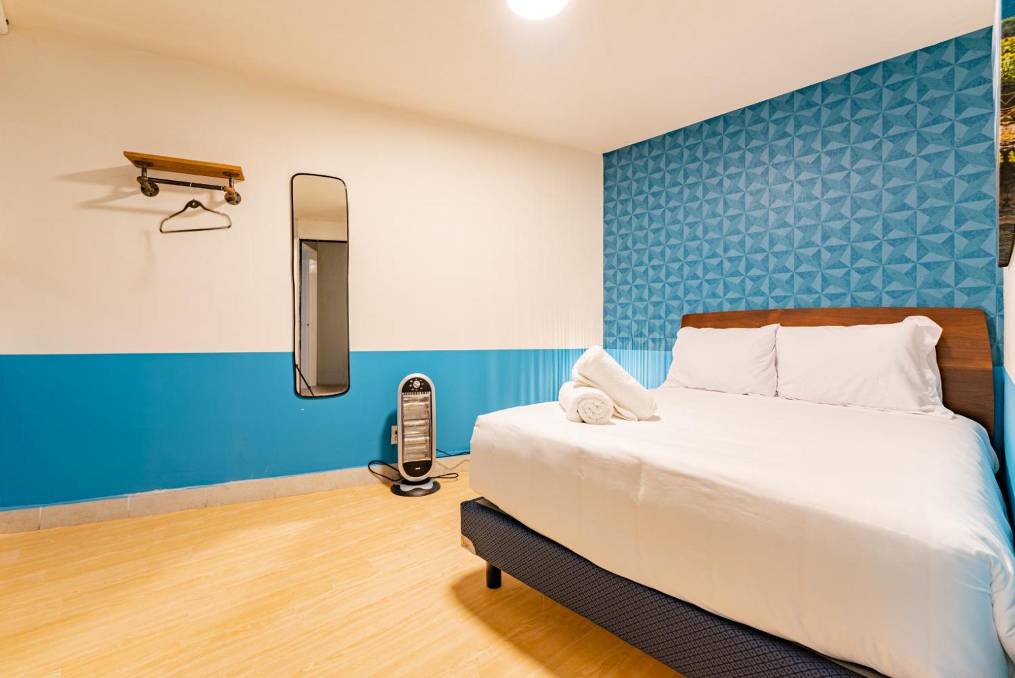 Hipodromo Condesa Apartments By Vh Meksyk Pokój zdjęcie