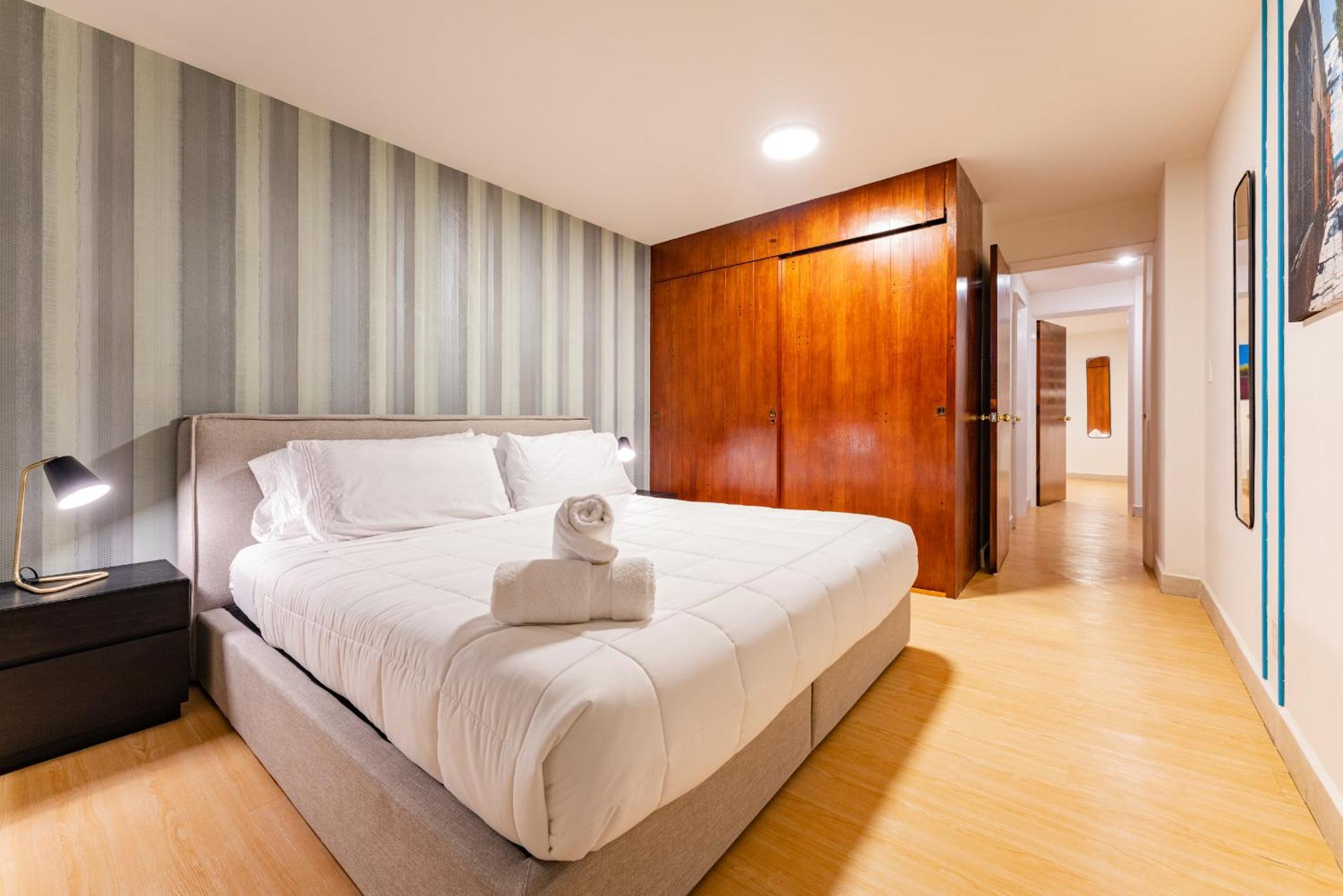 Hipodromo Condesa Apartments By Vh Meksyk Pokój zdjęcie