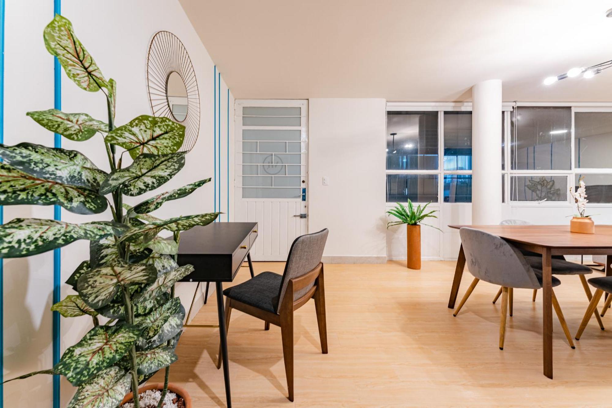 Hipodromo Condesa Apartments By Vh Meksyk Pokój zdjęcie